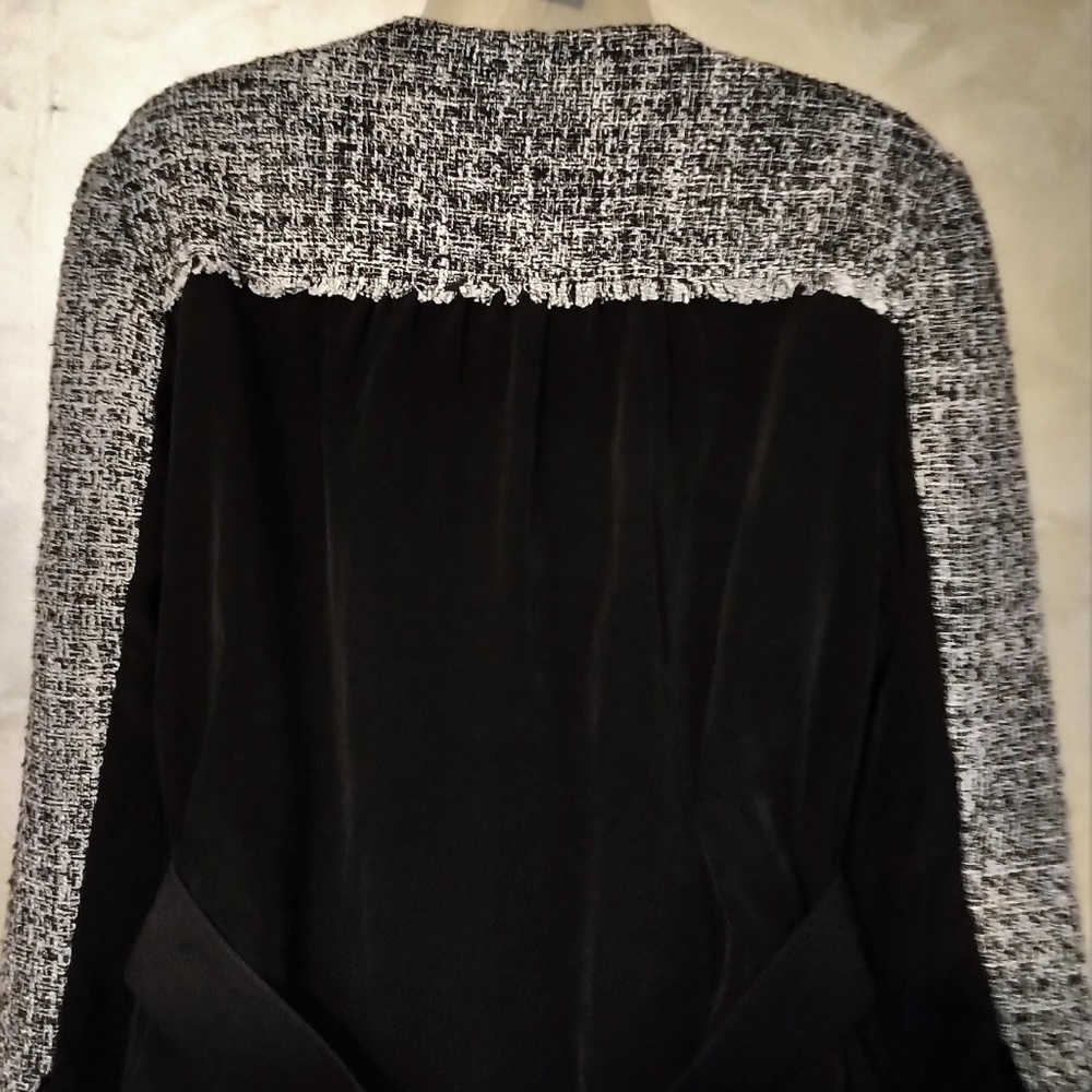 Designer Kenneth Cole Jacket EUC L - Picture 3 of 6